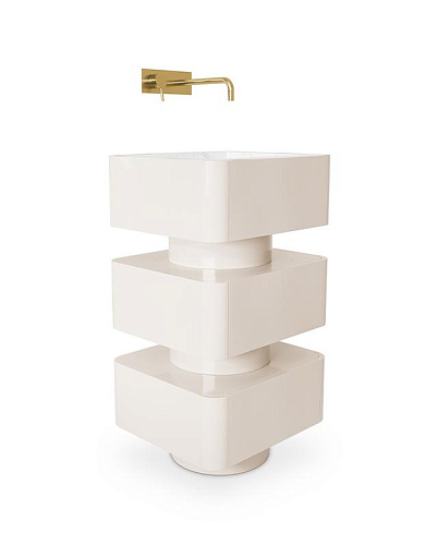 Раковина на пьедестале Zen