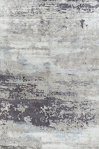 Ковер дизайнерский ручной работы Abstract