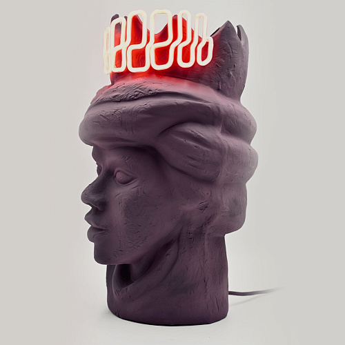 Нео скульптура Moor's Head