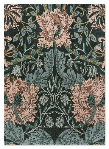 Ковёр Honeysuckle & Tulip Teal
