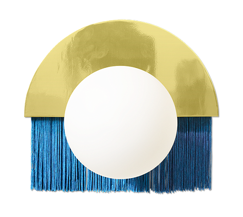 Настенный светильник Huxley Small