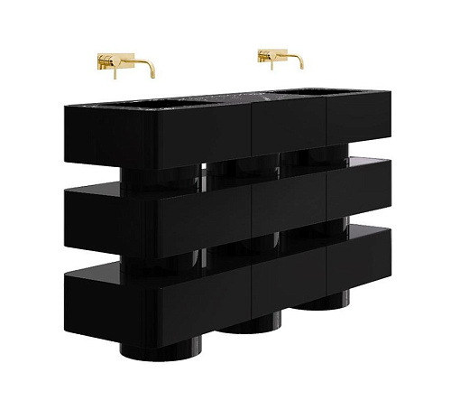 Тумба под раковину Zen