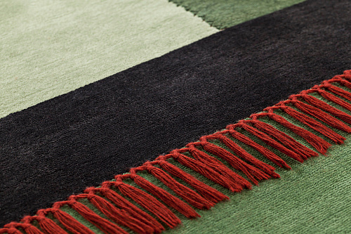 Ковер шерстяной ручной работы Cadorna