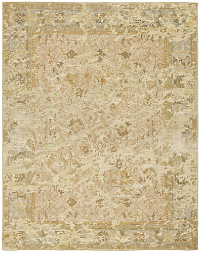Ковер Ziegler Prince Double Sky Beige Silvergrey Silk