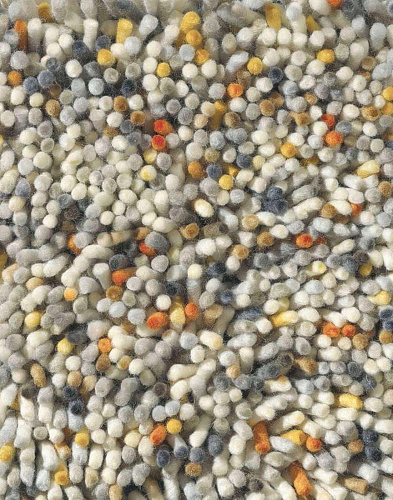 Ковер шерстяной Rocks