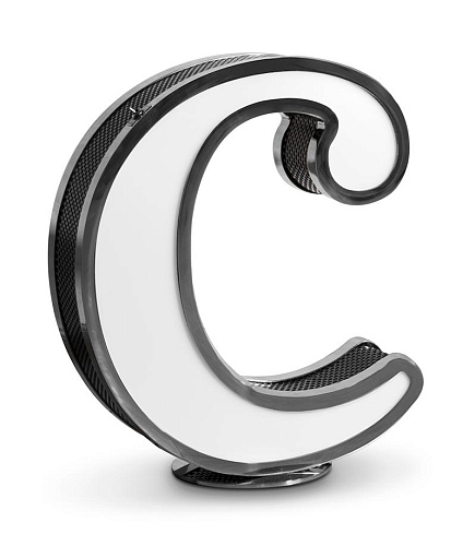 Светильник Classic Letter C