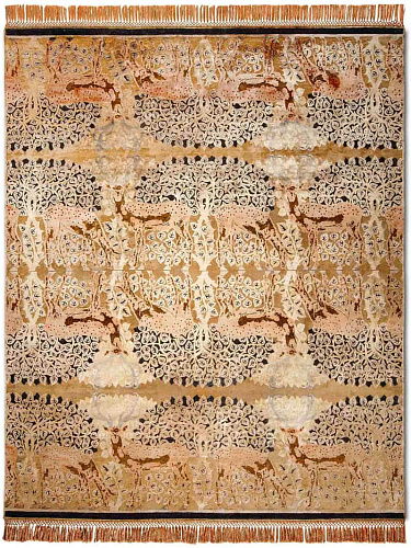 Премиальный ковер Deer Soft