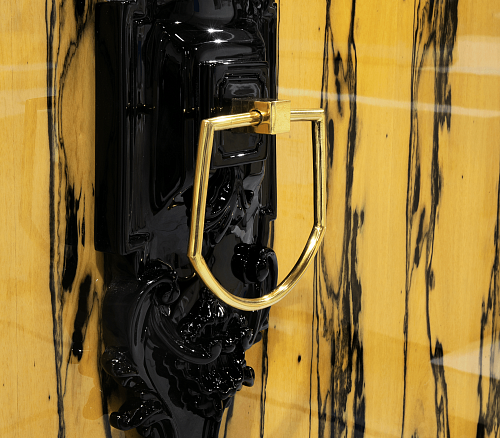 Шкаф Louvre Ebony Royal