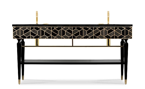 Тумба с раковиной Shellstone