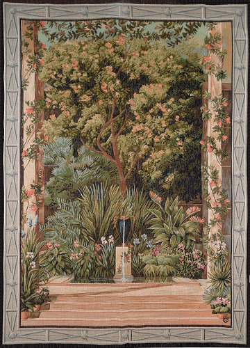 Гобелен Napoleonic Greenhouse