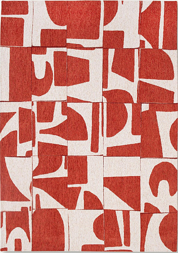 Ковер бельгийский Rust