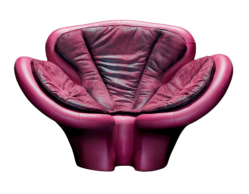 Кресло Pansé Magenta