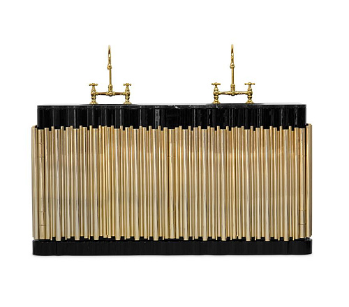 Тумба под раковину Melody