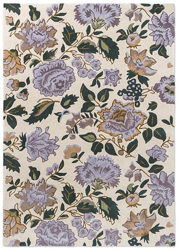 Ковер Botanical Floral Heather Pu