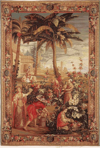 Гобелен The Pineapple Harvest