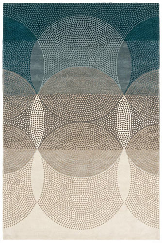 Дизайнерский ковер Layered Circles