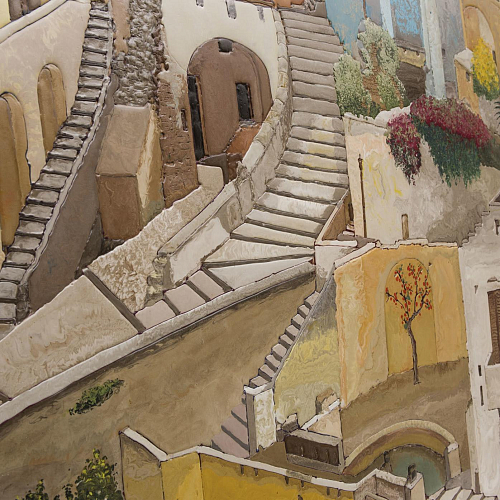 Декоративна панель Matera