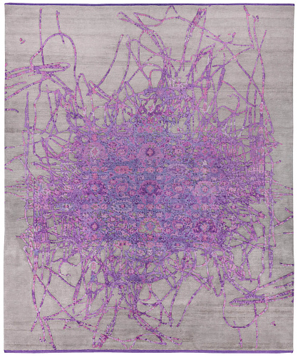 Ковер Bidjar Muted 2 Purple