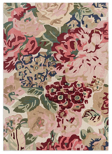 Ковёр Rose & Peony Red