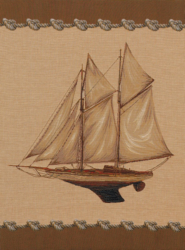 Гобелен Sailing Boat