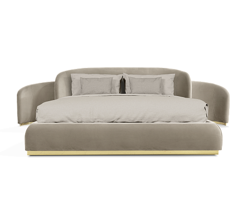 Кровати Odessa Luxe