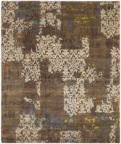 Ковер Artwork 8 B11 Brown