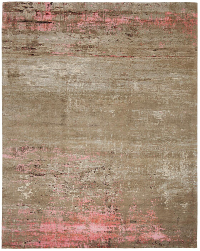 Ковер Artwork 19 Multicolor Pink