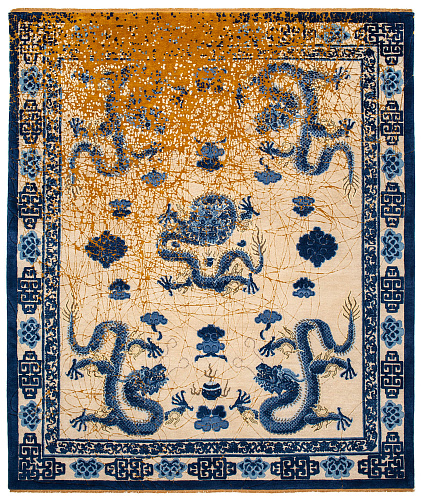 Ковер элитный Imperial Dragon Tohuwabohu 2