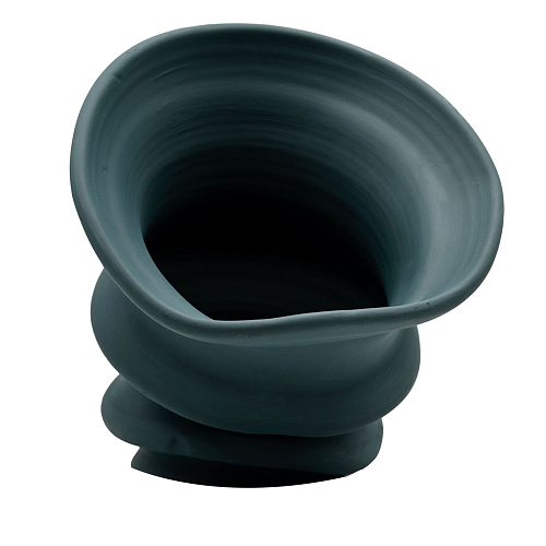 Итальянская дизайнерская ваза Italian