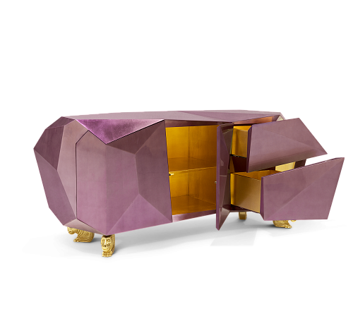Тумба Prism Amethyst