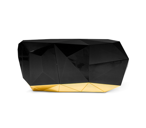 Тумба Prism 3 Black