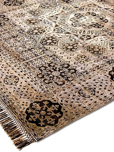 Элегантный ковер Gold Mauve