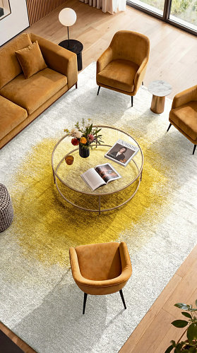 Ковер Drop Gold Moss