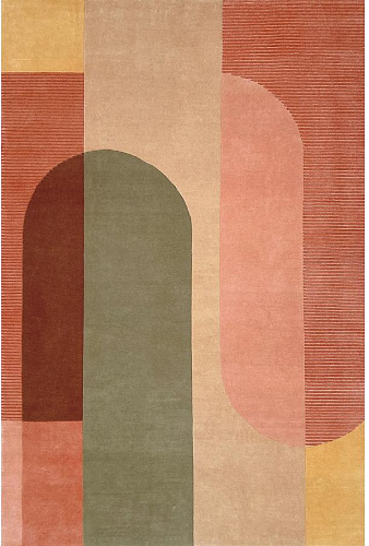 Ковер дизайнерский элитный Ombres