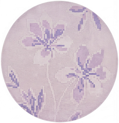 Ковер авторский Lavender Bloom