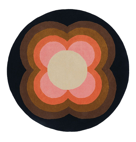 Ковер Sunflower Pink Circle