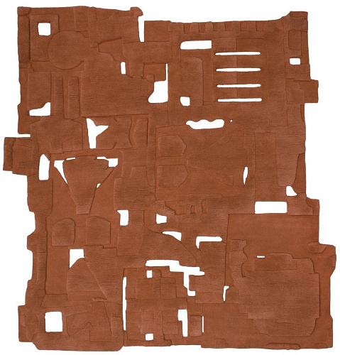 Круглый ковер Италия Sao Paulo