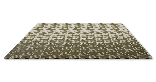 Ковер Houndstooth Grey