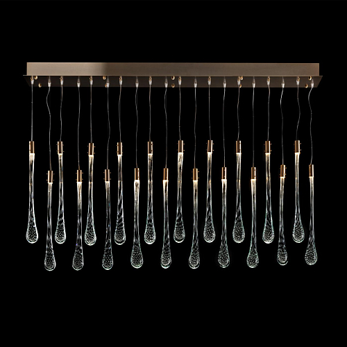 Люстра Murano Drops
