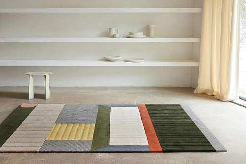 Ковер Cairn Brick Handwoven