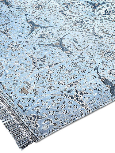 Премиальный ковер Teheran Blue