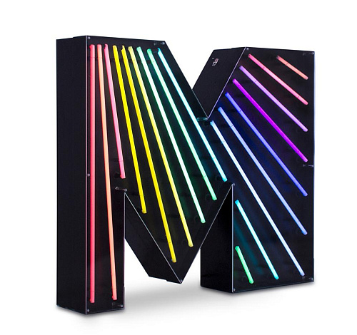 Светильник Magical Letter M