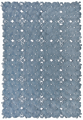 Ковер Rope Blue