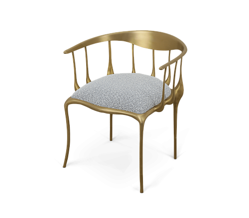 Стілець Satin Luxe