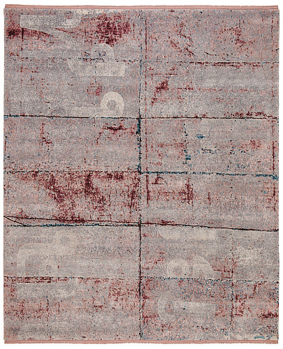 Ковер Billboard 2 Purple