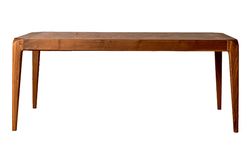 Раскладной стол коричневый Sentiero Brown 190/290 см