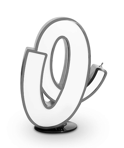 Светильник Opulent Letter O