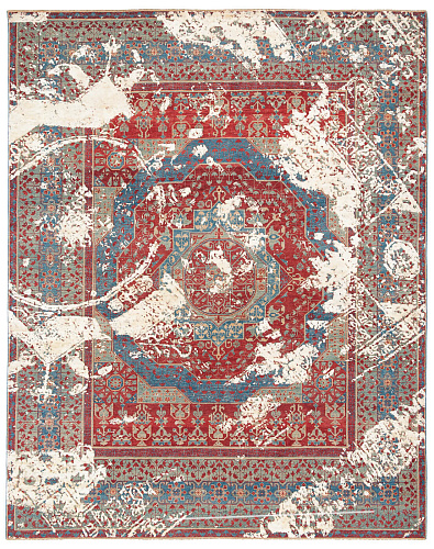 Ковер эксклюзивный Mamluk Malena Red Undyed Silk