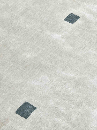 Круглый ковер Италия Concetti Grey