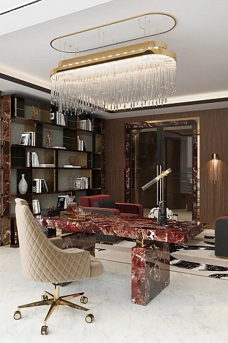 Подвес для бильярдного стола Tower